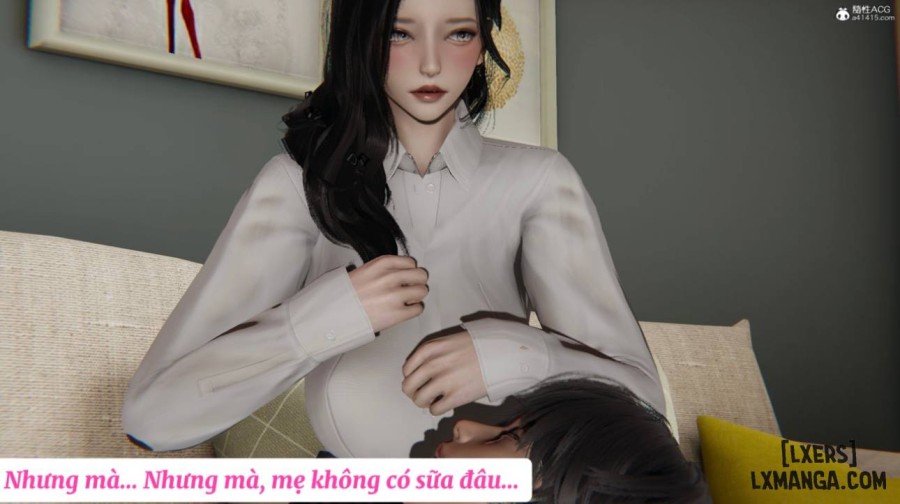 Chiếm đoạt mẹ 