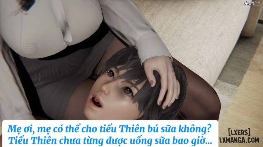 Chiếm đoạt mẹ 