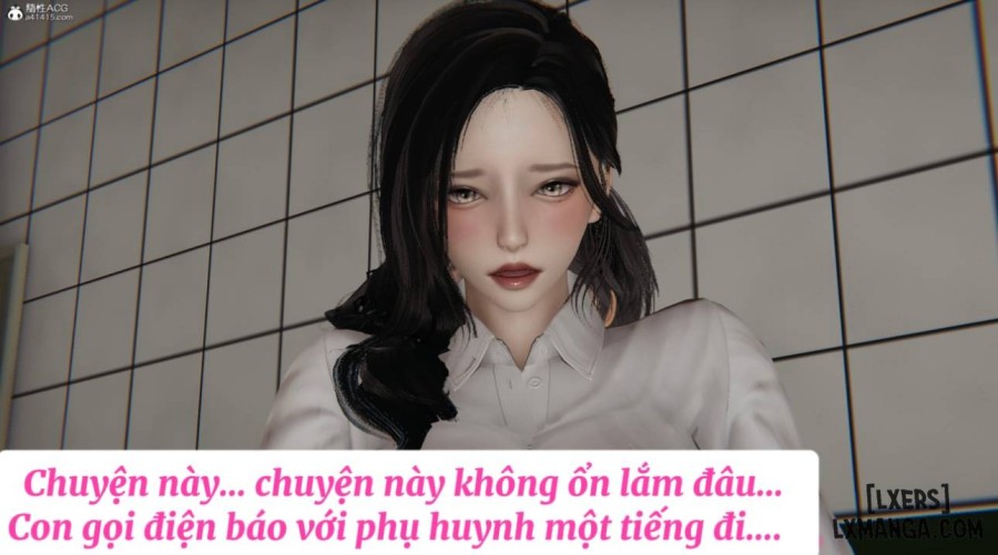 Chiếm đoạt mẹ 