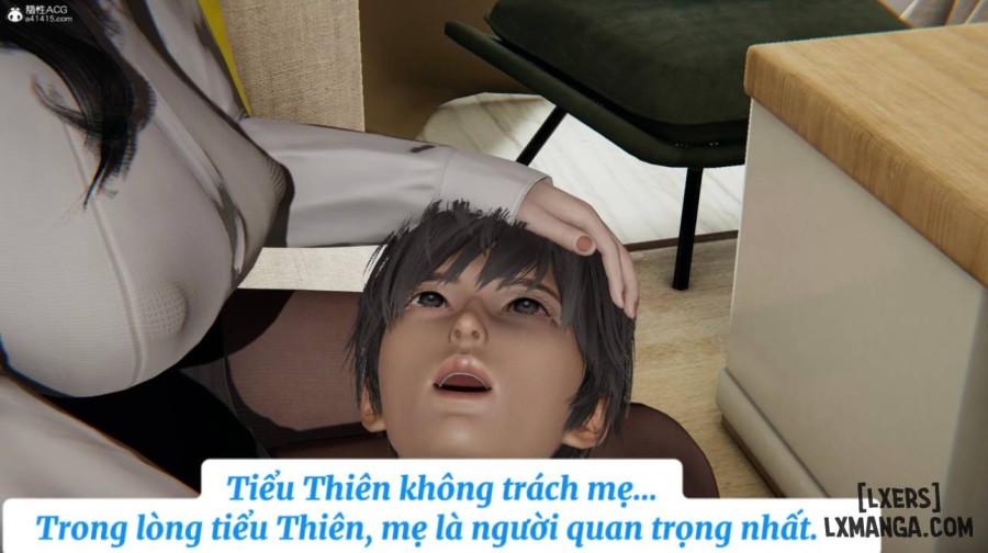 Chiếm đoạt mẹ 