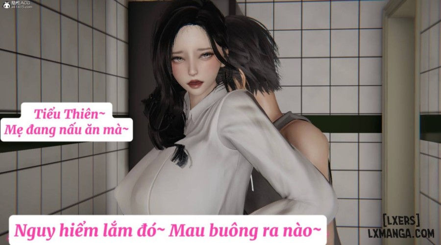 Chiếm đoạt mẹ 