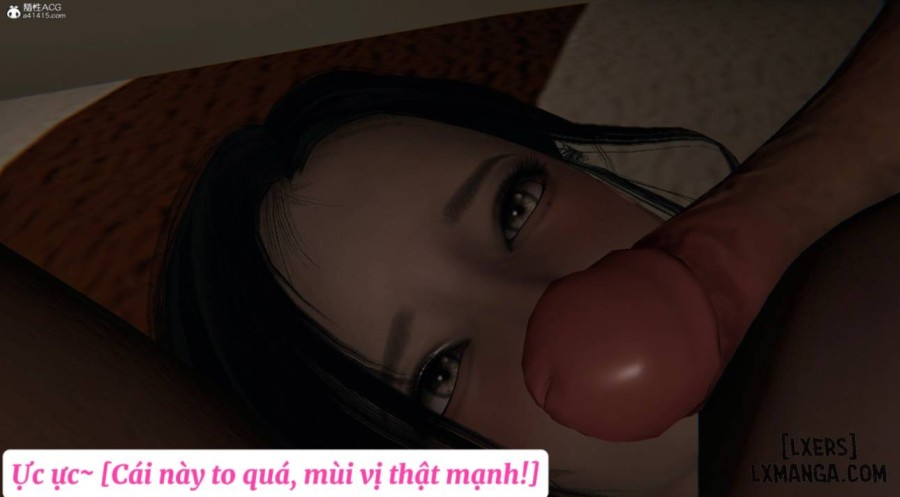 Chiếm đoạt mẹ 