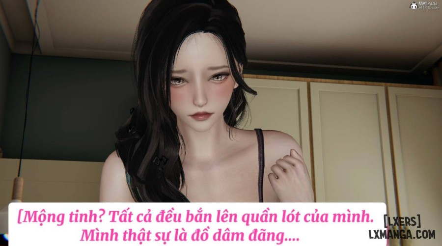 Chiếm đoạt mẹ 