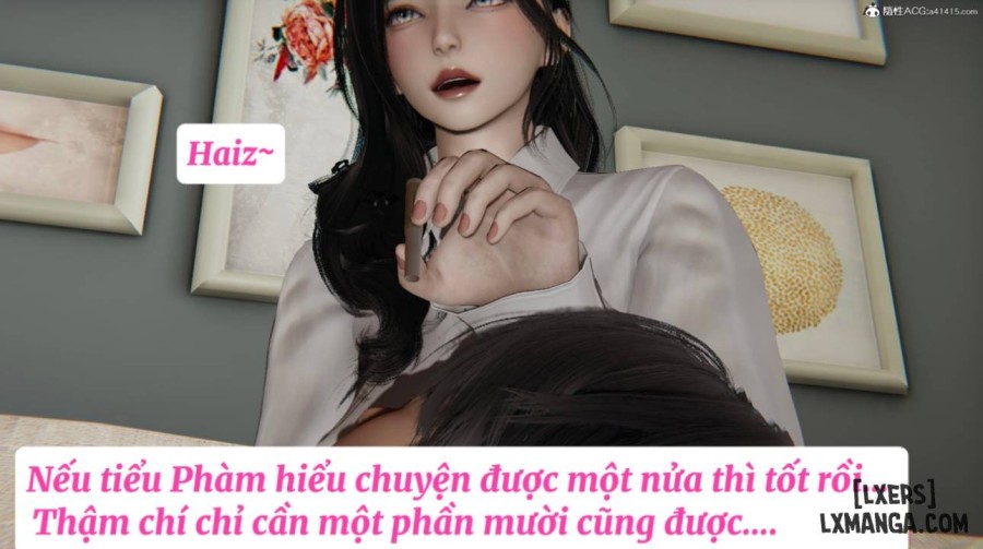 Chiếm đoạt mẹ 
