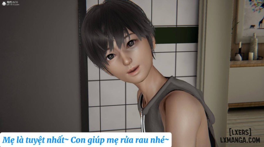 Chiếm đoạt mẹ 