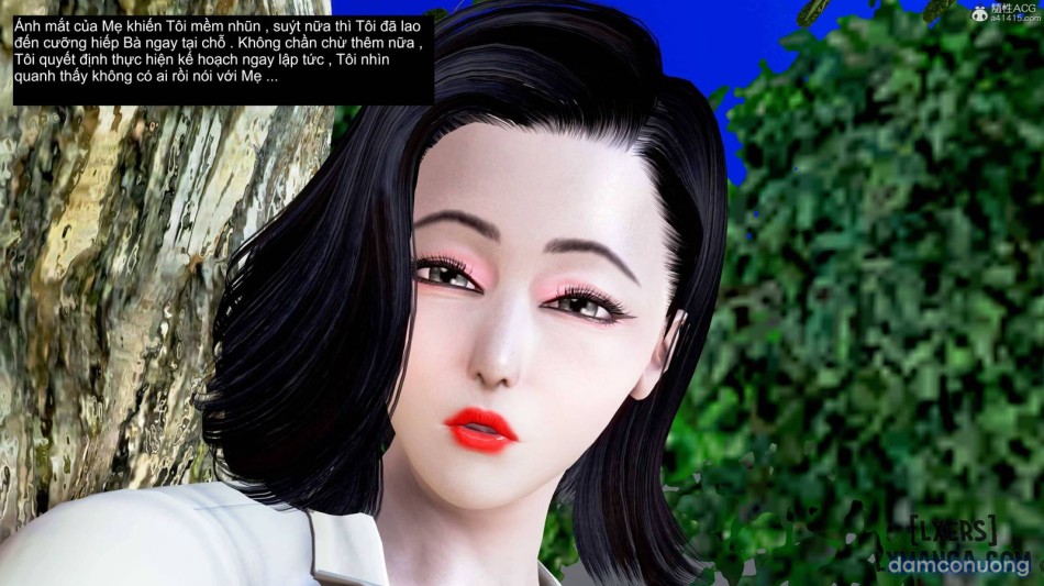 Chiếm đoạt mẹ 