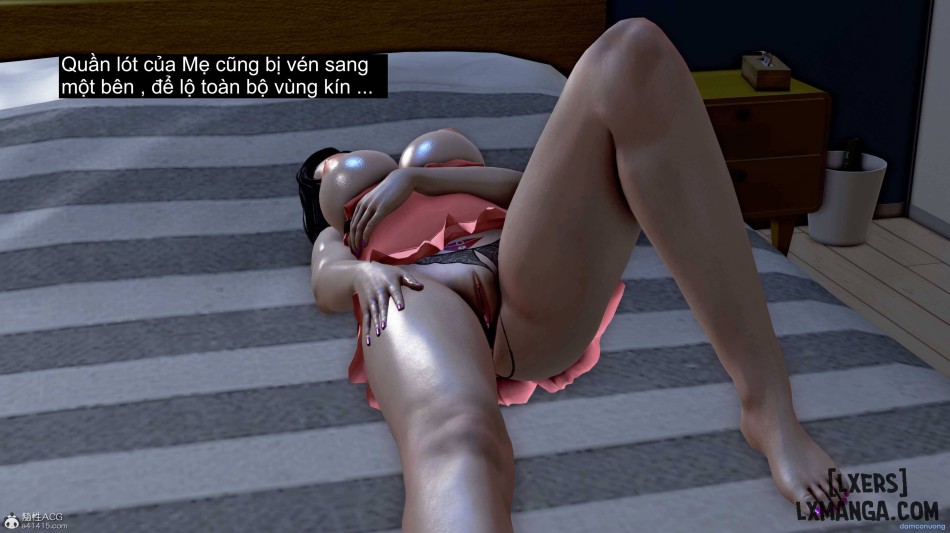 Chiếm đoạt mẹ 