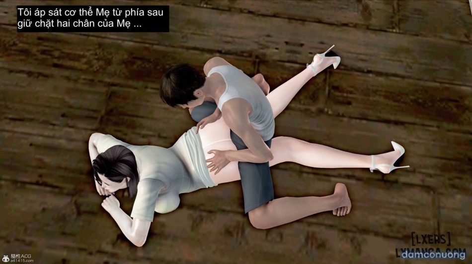 Chiếm đoạt mẹ 