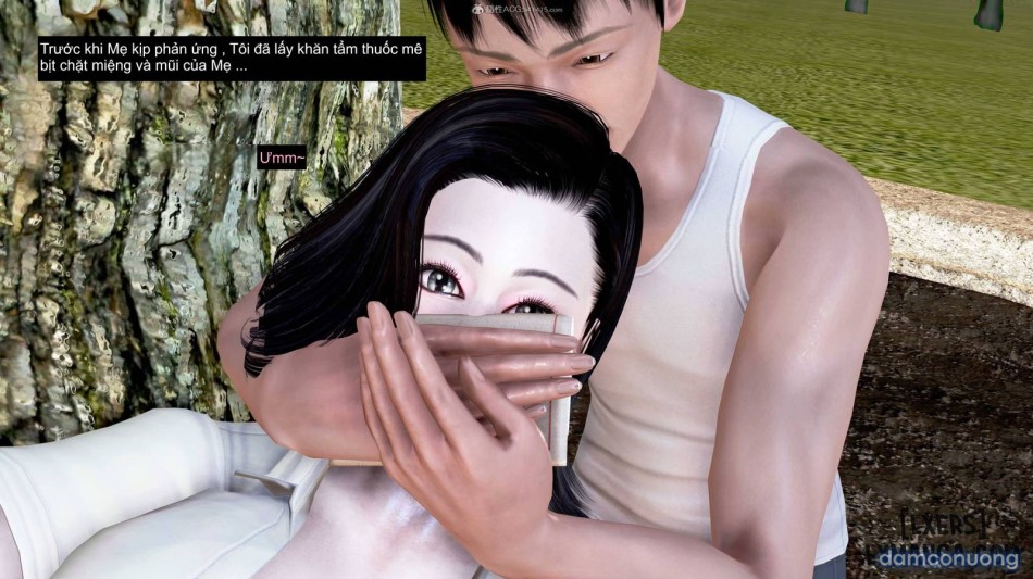 Chiếm đoạt mẹ 