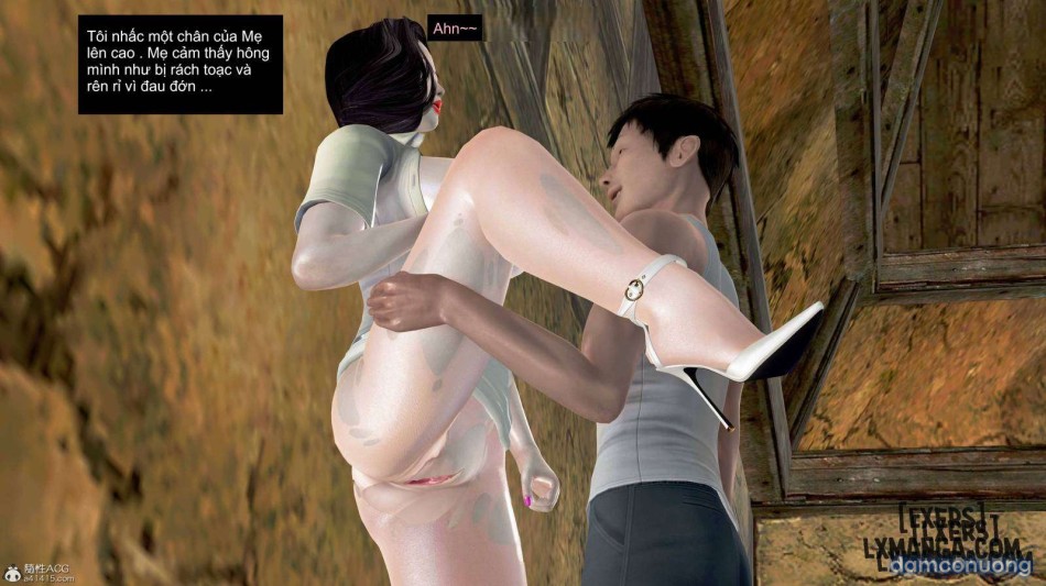 Chiếm đoạt mẹ 