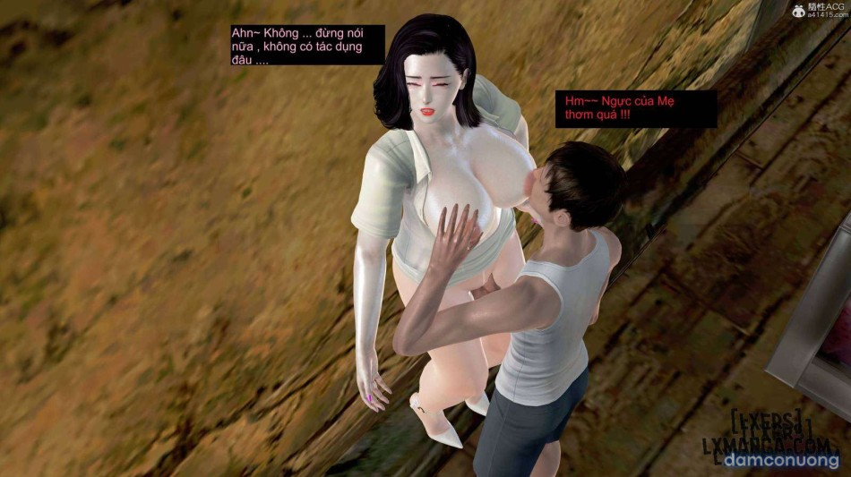 Chiếm đoạt mẹ 