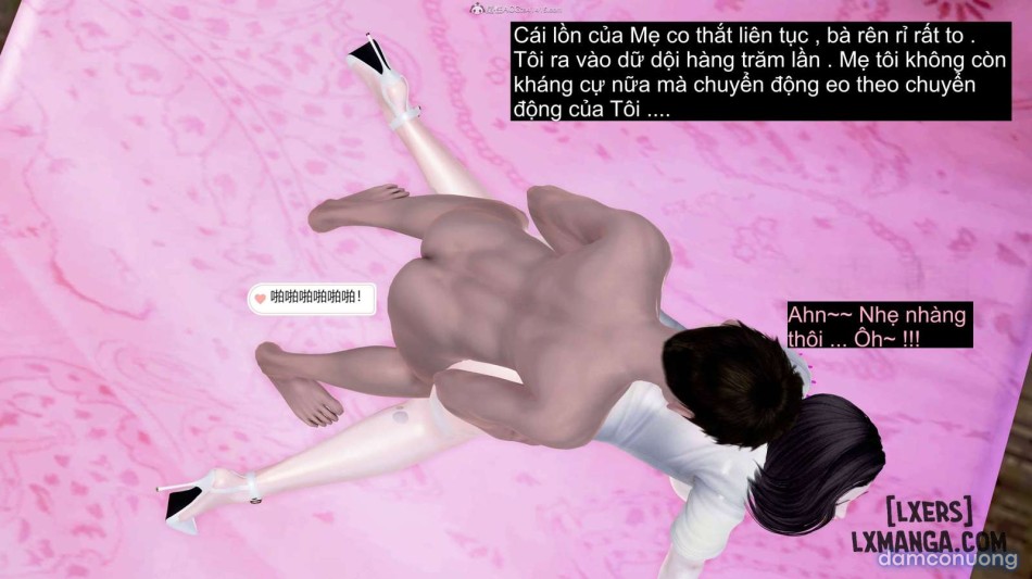 Chiếm đoạt mẹ 
