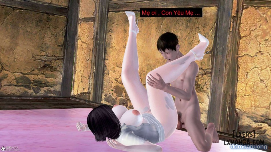 Chiếm đoạt mẹ 