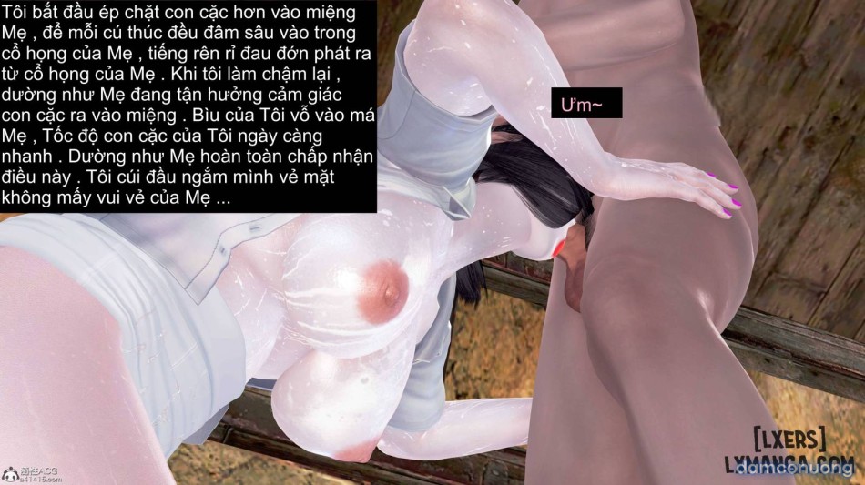 Chiếm đoạt mẹ 