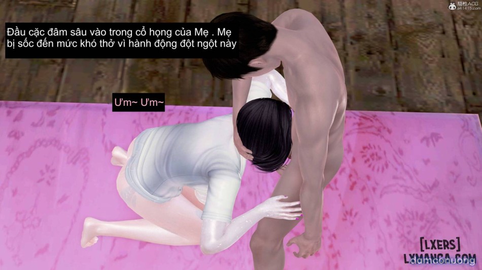 Chiếm đoạt mẹ 