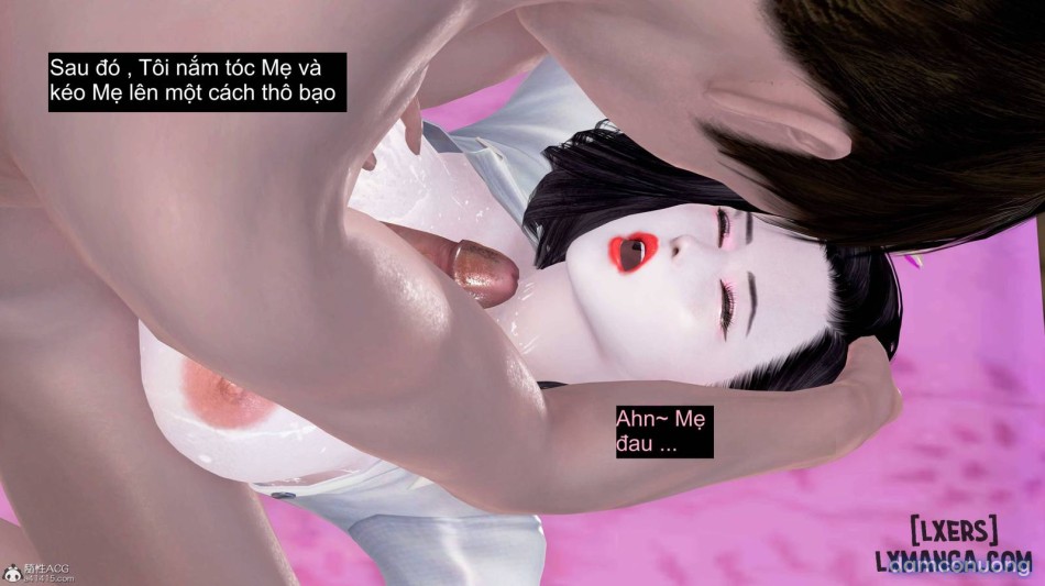 Chiếm đoạt mẹ 
