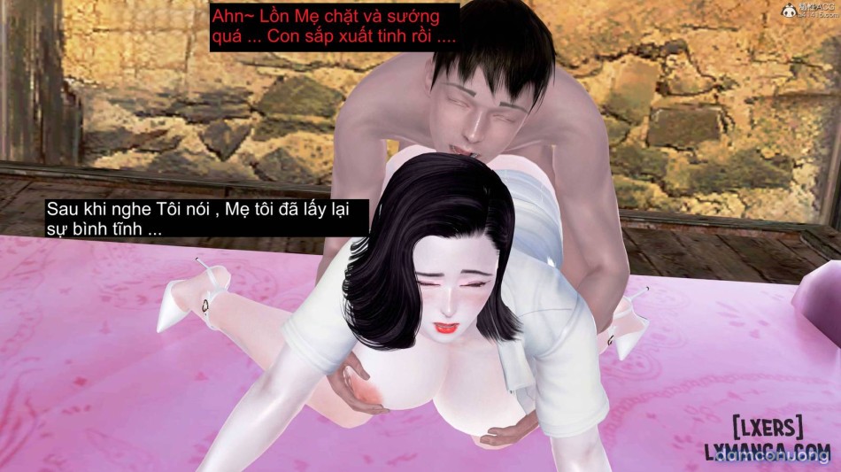 Chiếm đoạt mẹ 