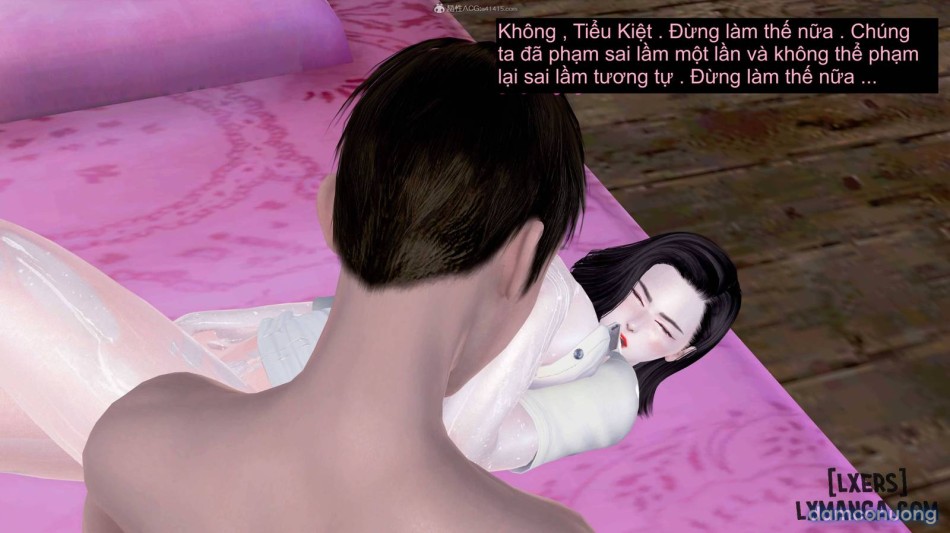 Chiếm đoạt mẹ 