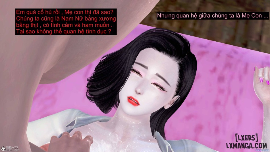 Chiếm đoạt mẹ 