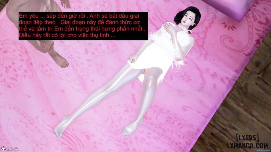 Chiếm đoạt mẹ 