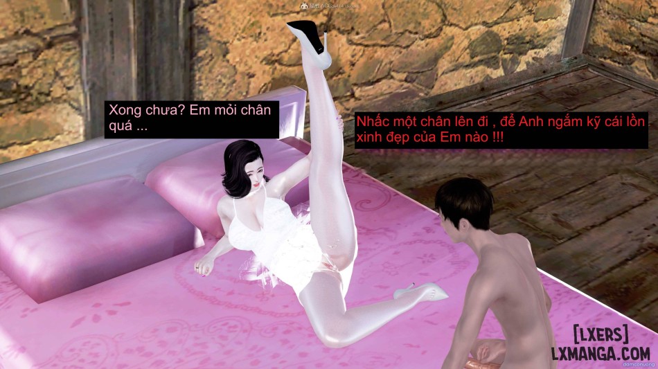 Chiếm đoạt mẹ 