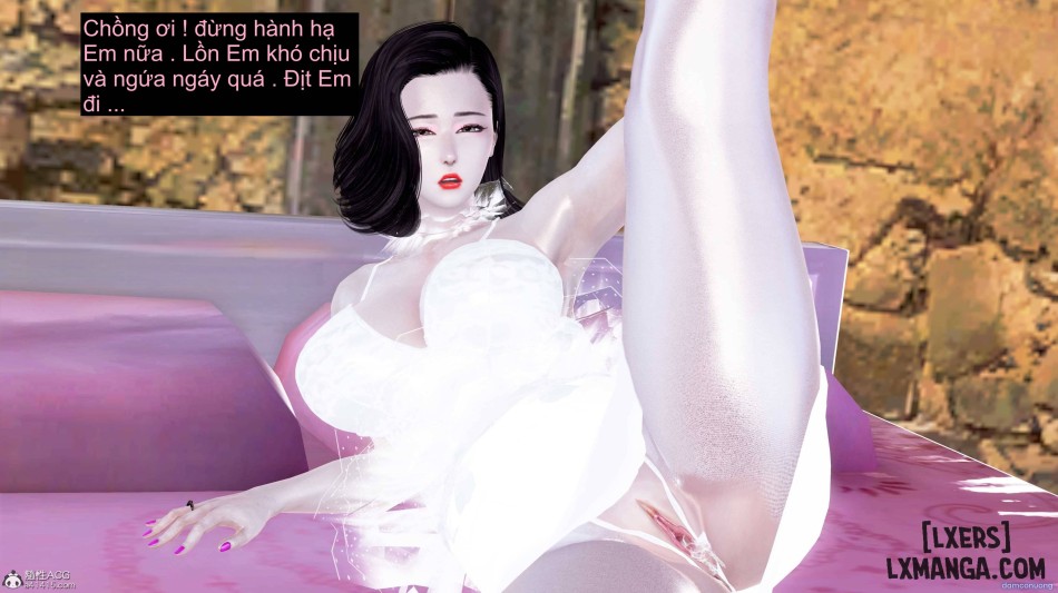 Chiếm đoạt mẹ 