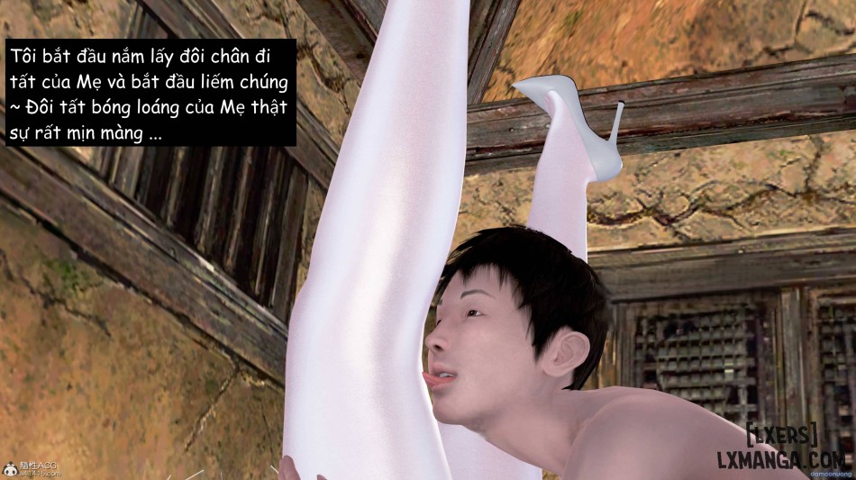 Chiếm đoạt mẹ 