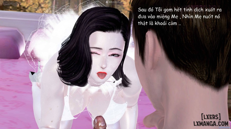 Chiếm đoạt mẹ 