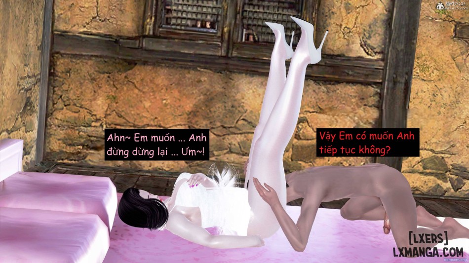 Chiếm đoạt mẹ 