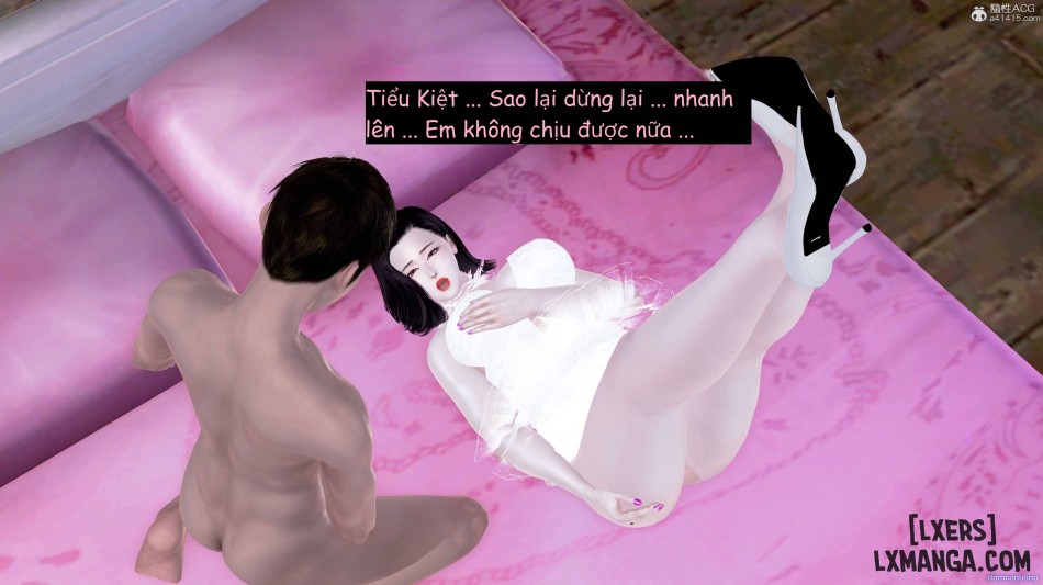 Chiếm đoạt mẹ 