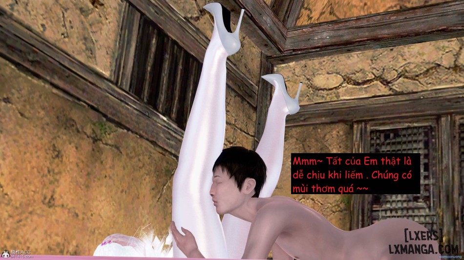 Chiếm đoạt mẹ 