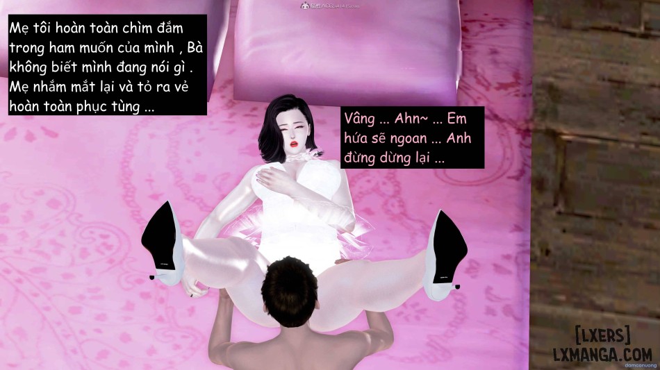 Chiếm đoạt mẹ 