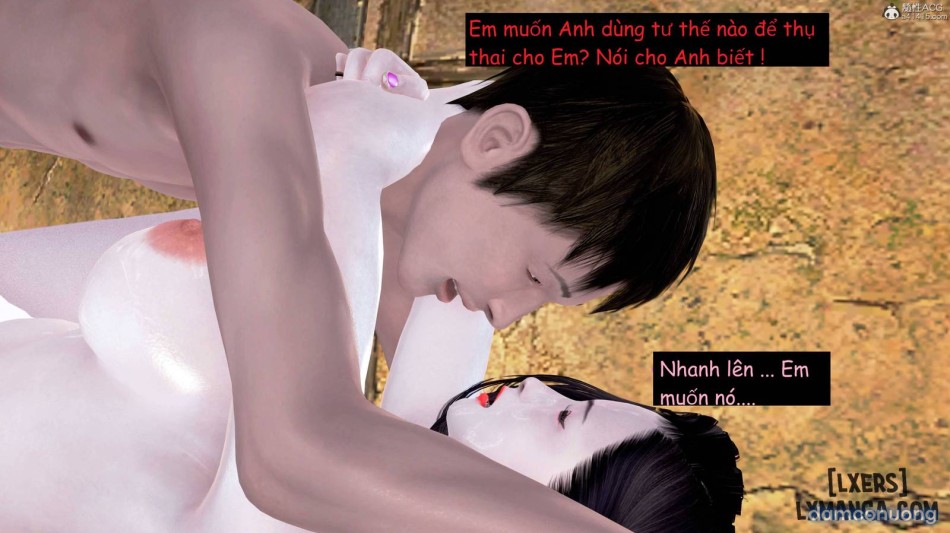 Chiếm đoạt mẹ 