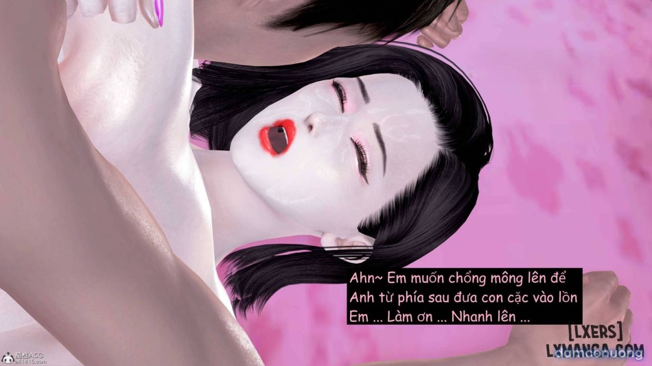 Chiếm đoạt mẹ 