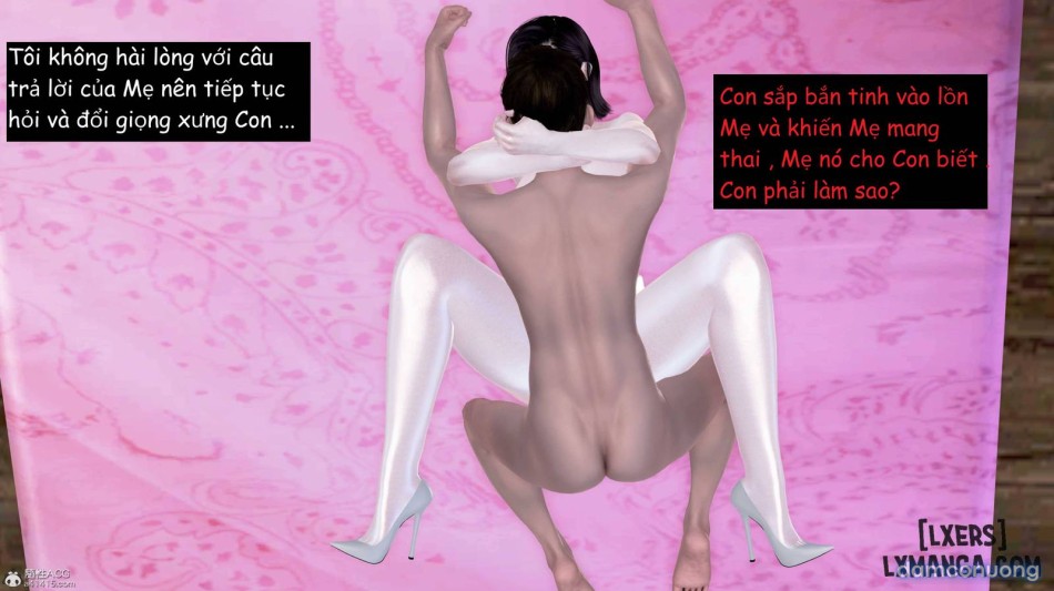 Chiếm đoạt mẹ 