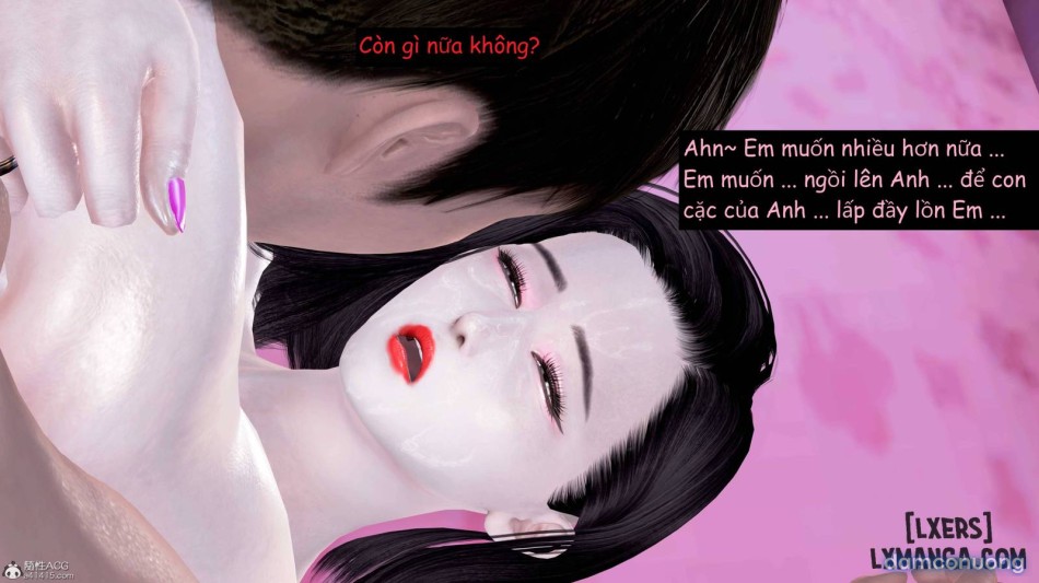Chiếm đoạt mẹ 