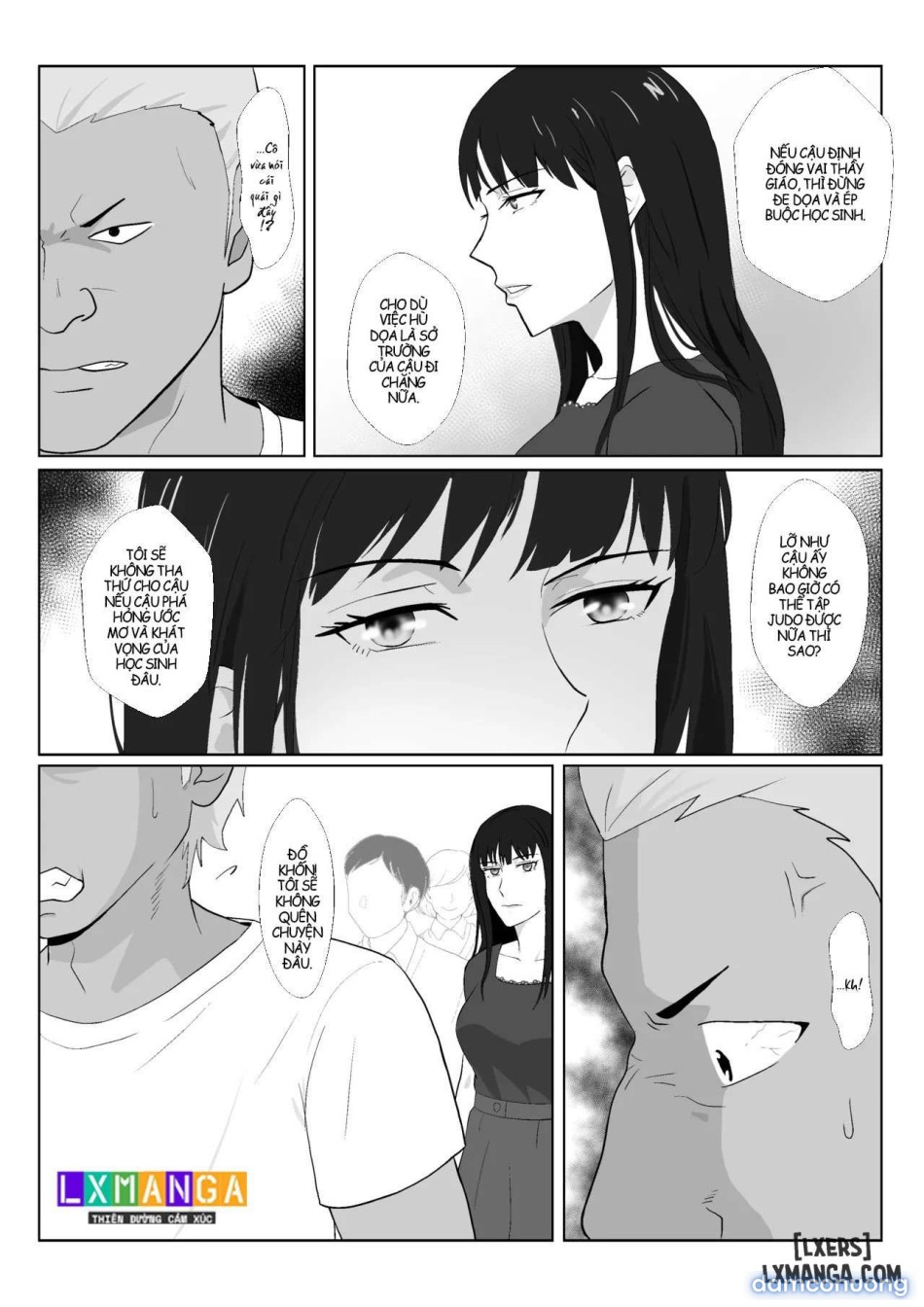 Himuro Keika wa DQN Kyoushi ni Wakaraserareru! 3 