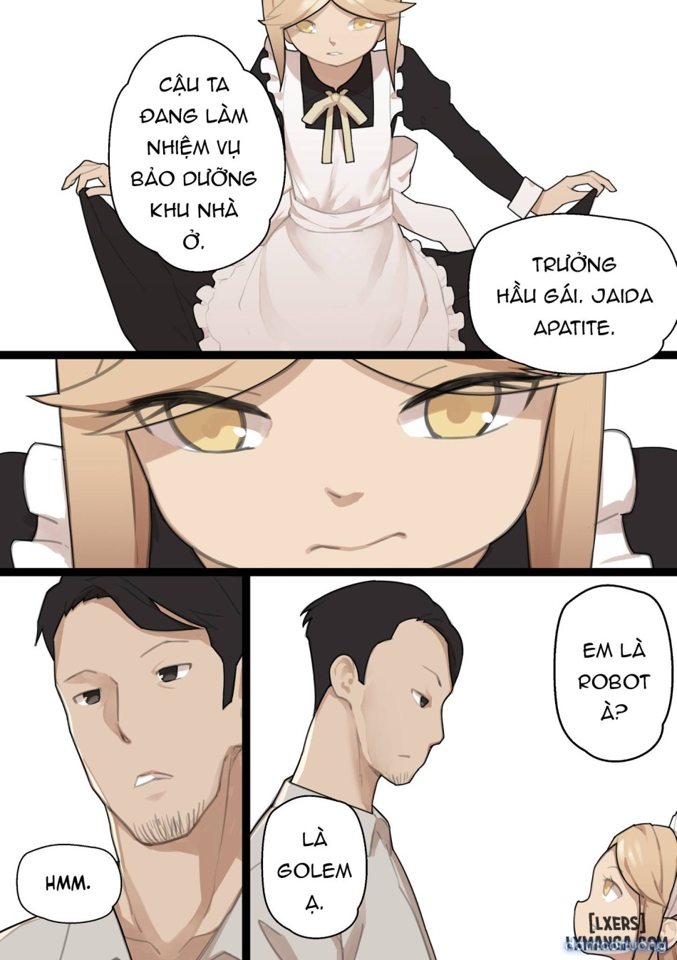 MAIDEN SINGULARITY 