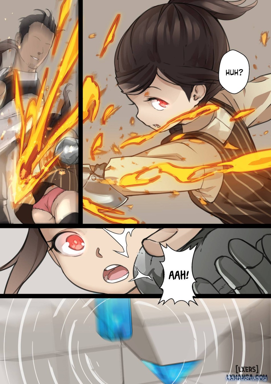 MAIDEN SINGULARITY 