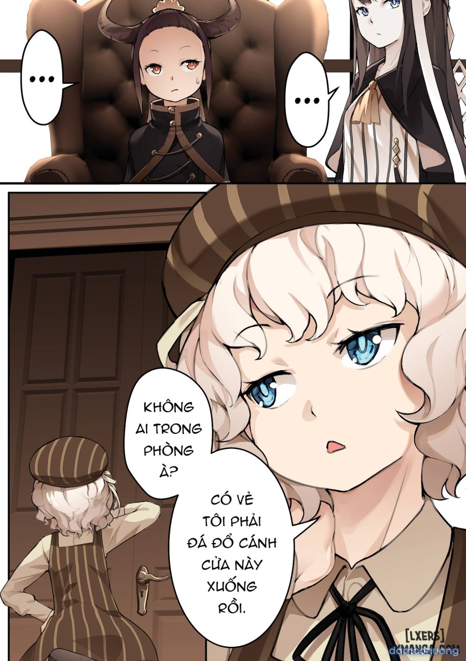 MAIDEN SINGULARITY 