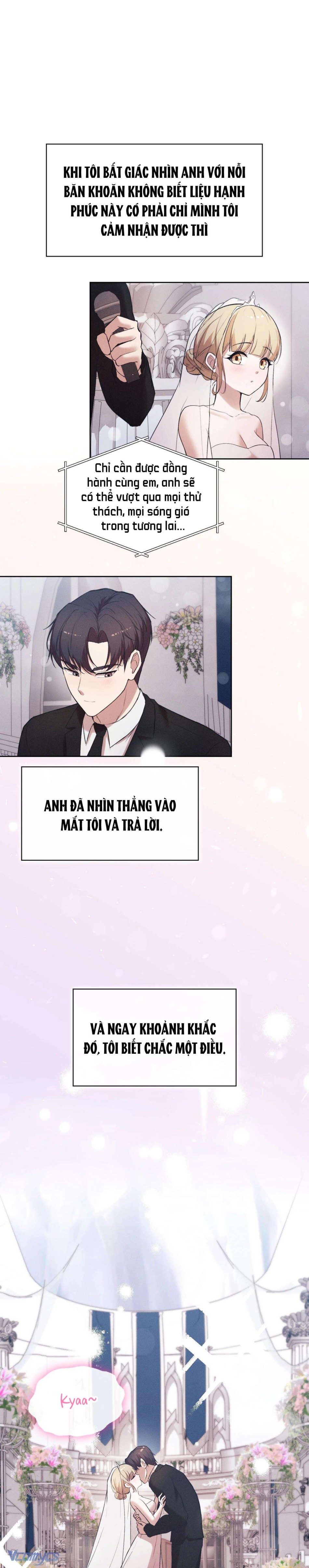 [18+] Mới Cưới Mà Đã Thế Này Sao? 