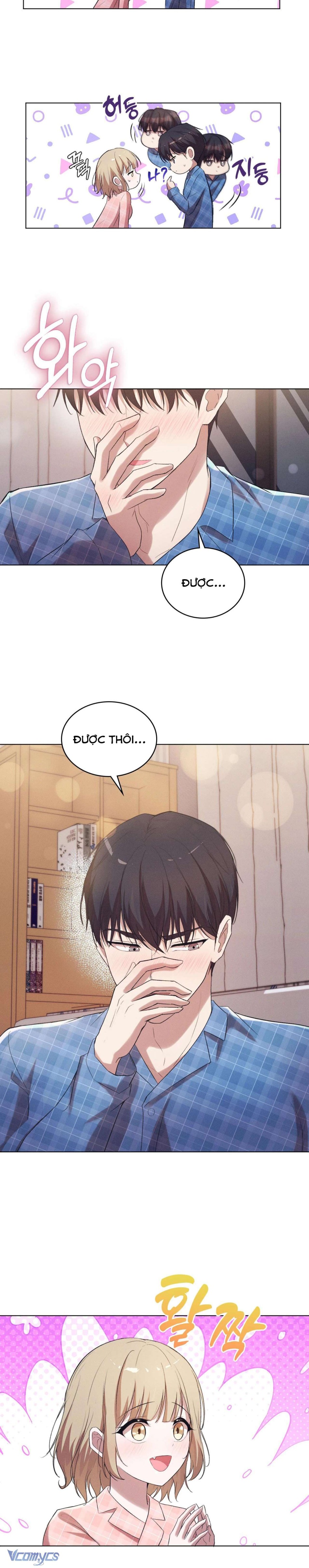 [18+] Mới Cưới Mà Đã Thế Này Sao? 