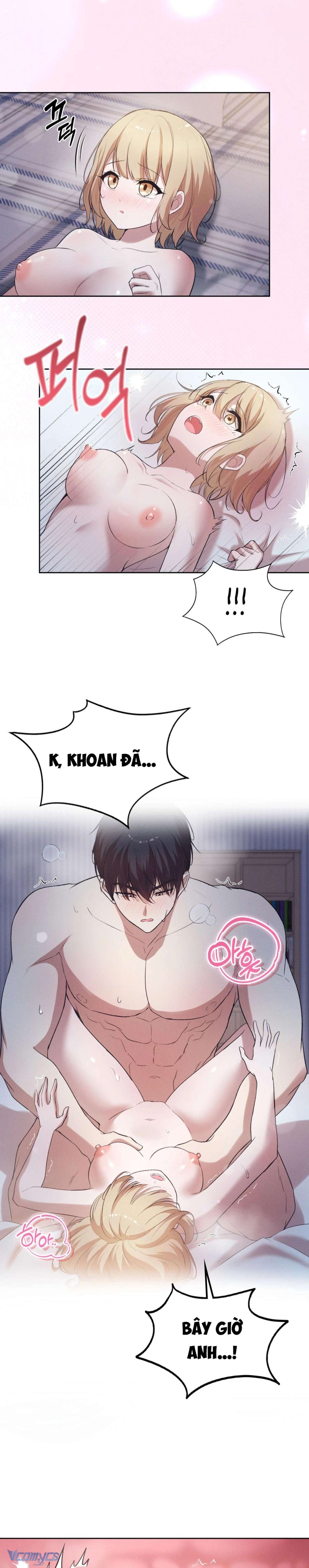 [18+] Mới Cưới Mà Đã Thế Này Sao? 