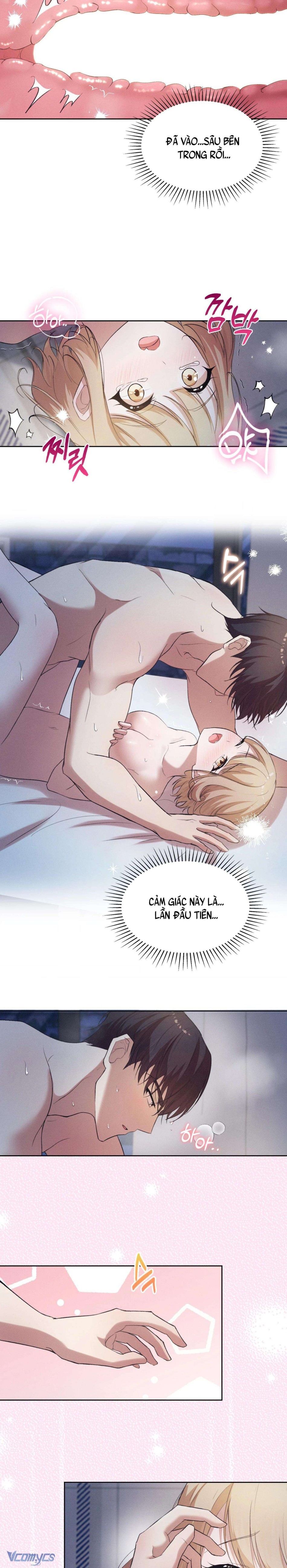 [18+] Mới Cưới Mà Đã Thế Này Sao? 