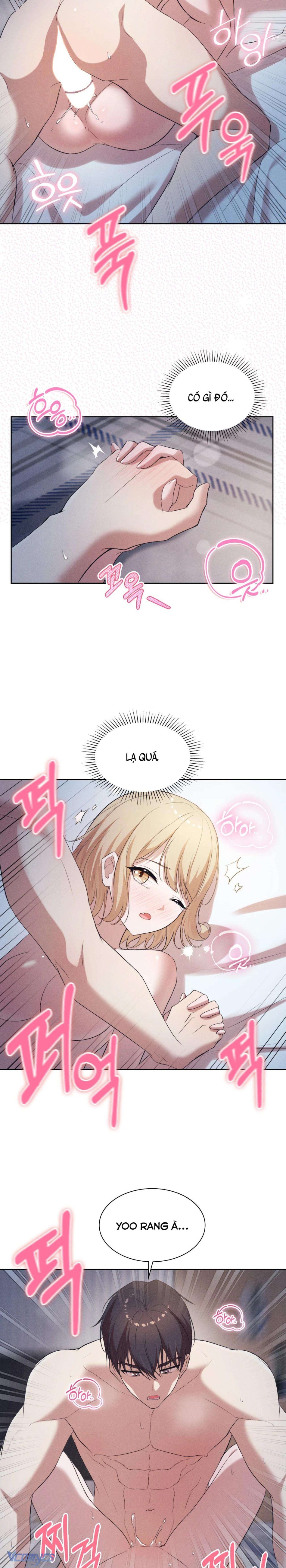 [18+] Mới Cưới Mà Đã Thế Này Sao? 