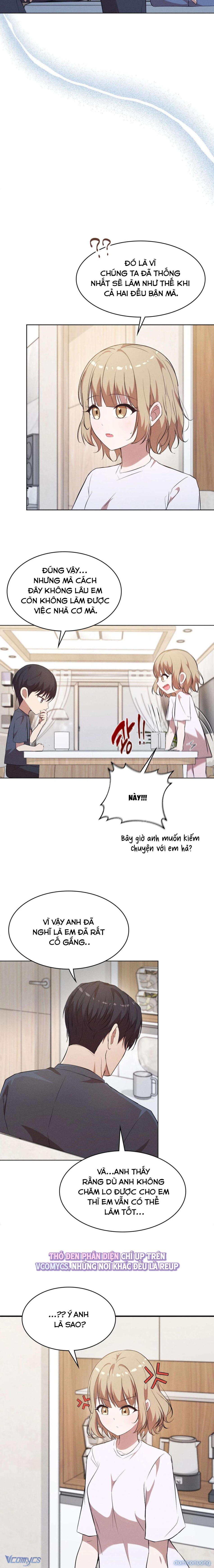 [18+] Mới Cưới Mà Đã Thế Này Sao? 
