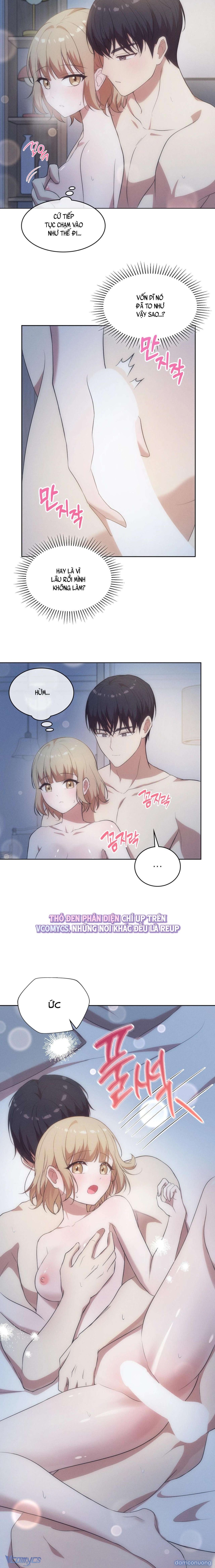 [18+] Mới Cưới Mà Đã Thế Này Sao? 
