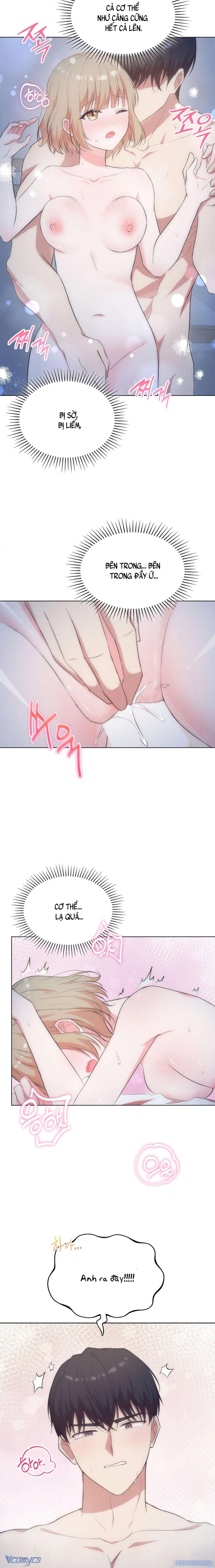 [18+] Mới Cưới Mà Đã Thế Này Sao? 