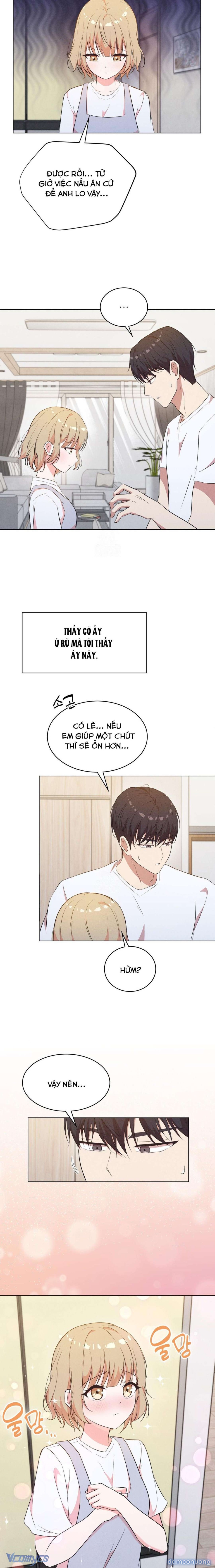 [18+] Mới Cưới Mà Đã Thế Này Sao? 