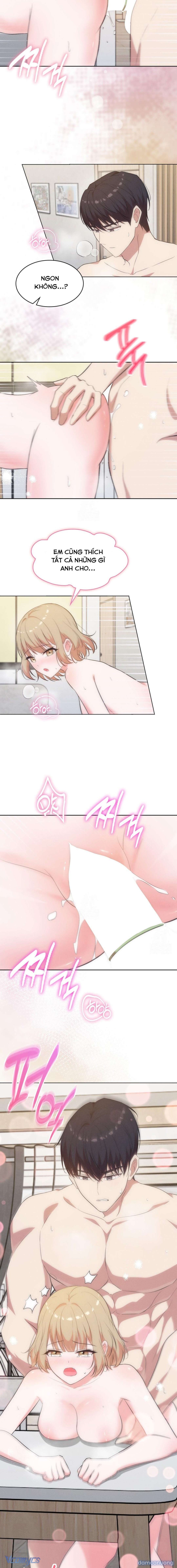 [18+] Mới Cưới Mà Đã Thế Này Sao? 